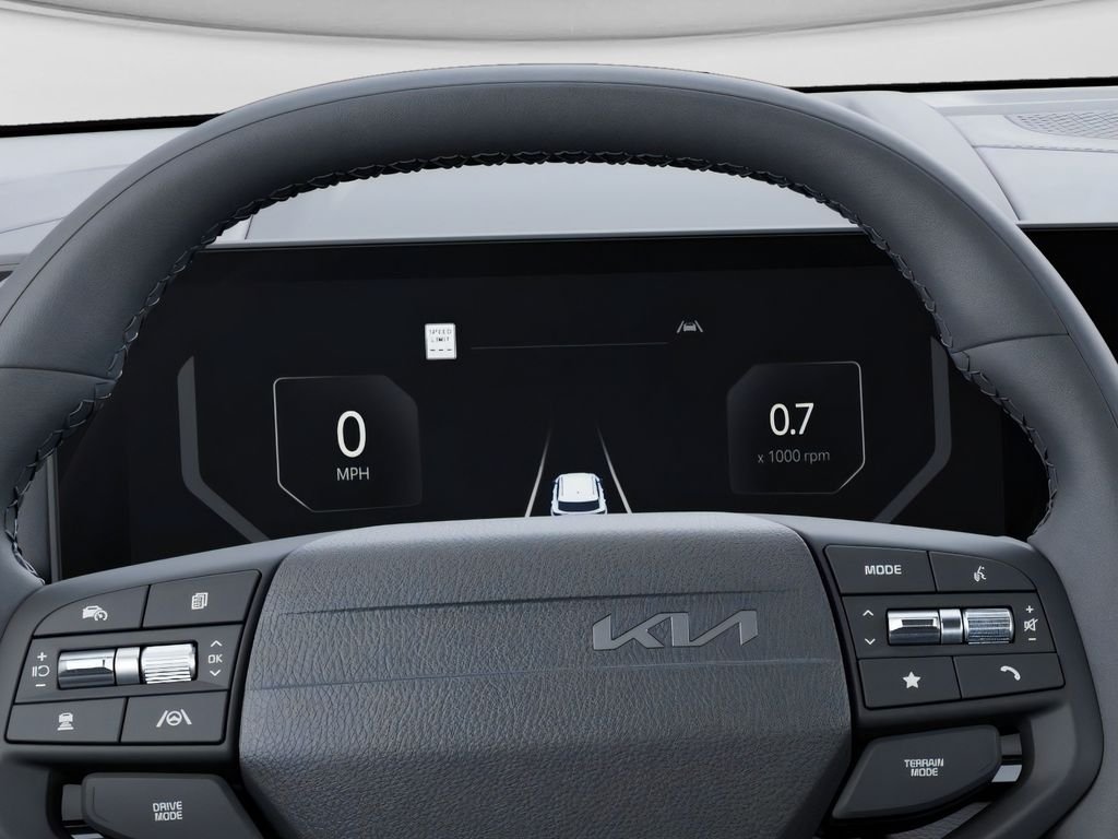 New 2026 Blue Kia X-Line image 21