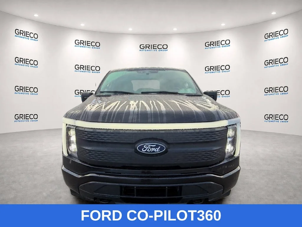 Used 2025 Ford F-150 Lightning XLT with VIN 1FTVW3LK2SWG16026 for sale in Delray Beach, FL