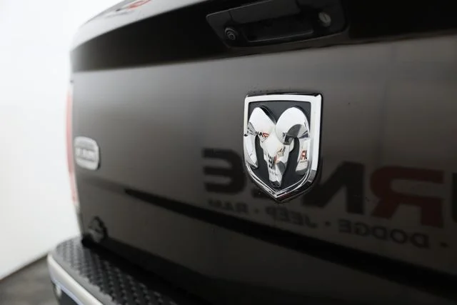 Used 2016 Brown Ram Laramie Longhorn image 15