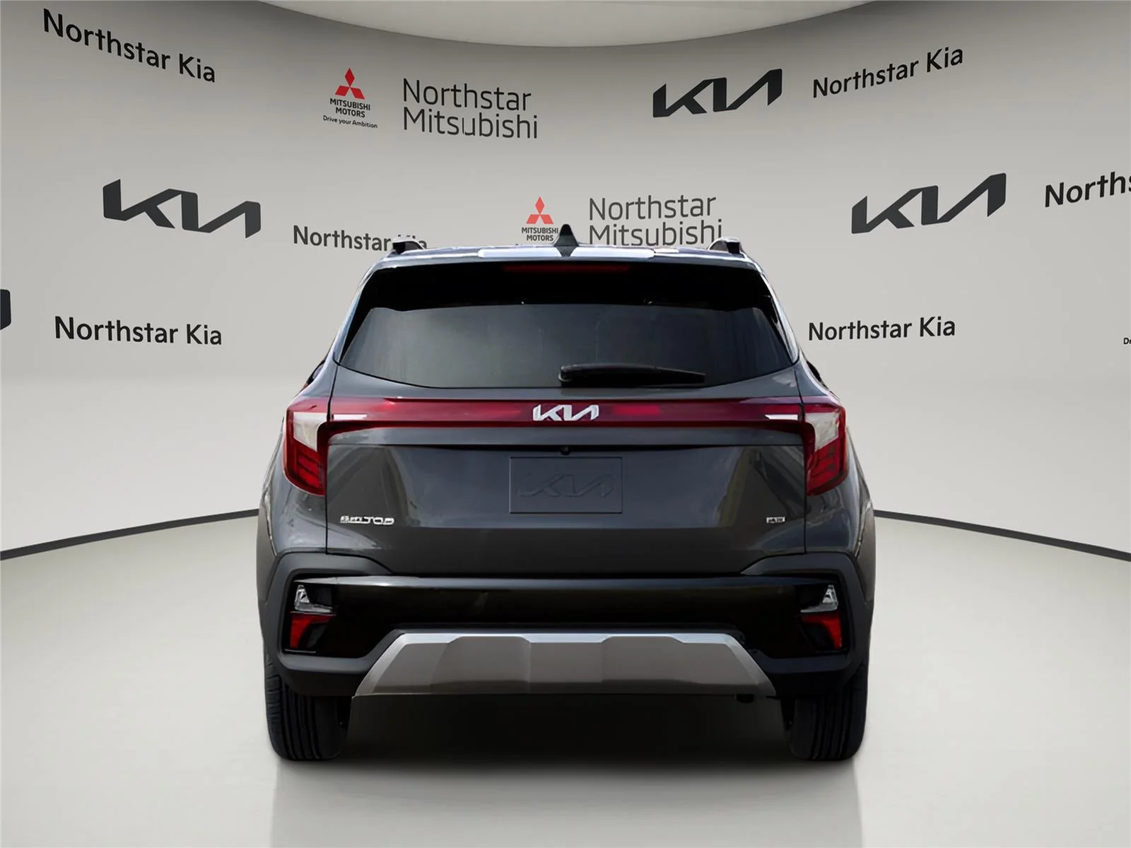 New 2026 Gravity Gray Kia S image 4