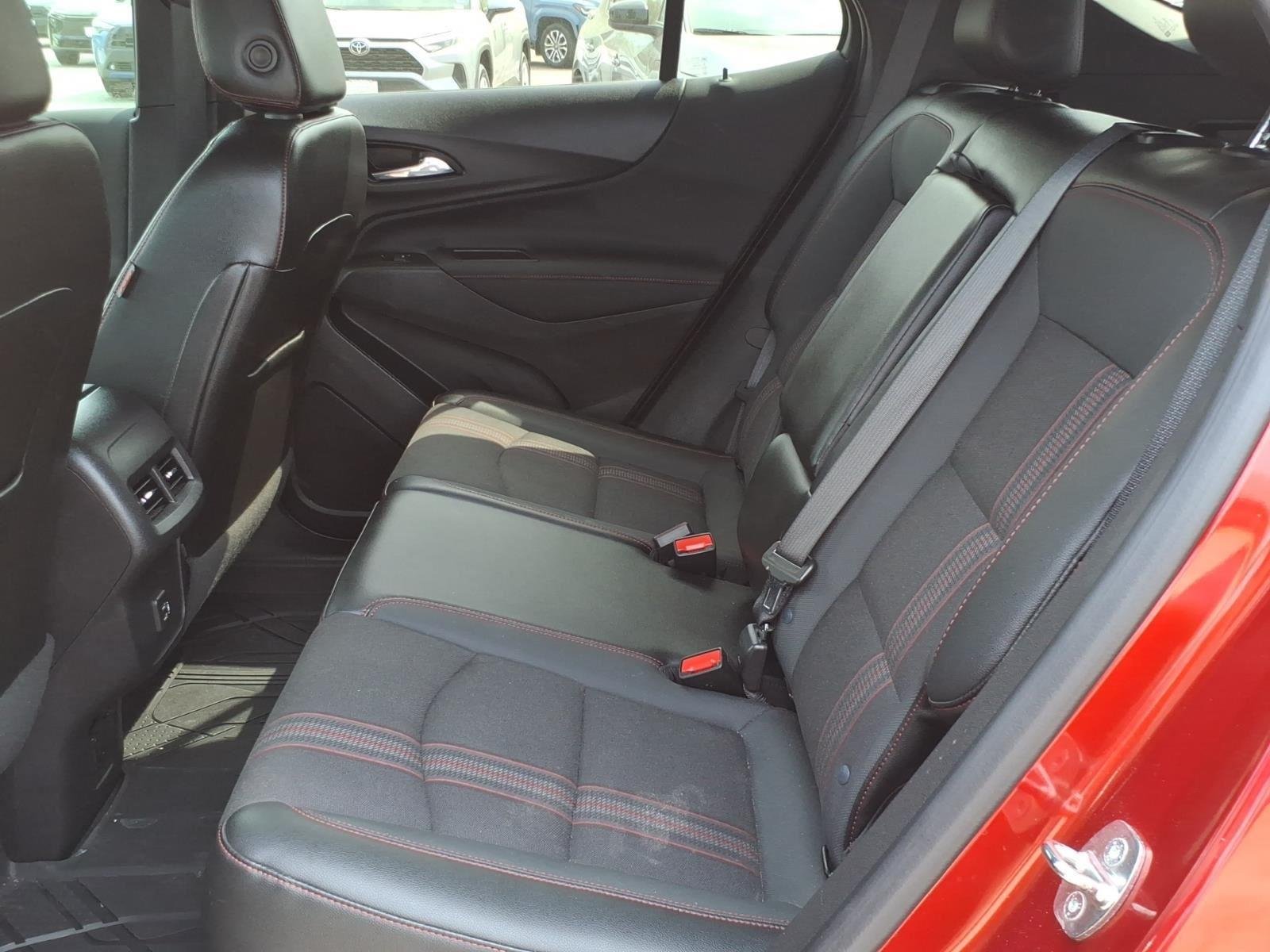 2024 Chevrolet Equinox RS - Photo 21