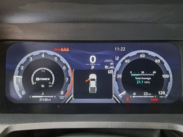 Used 2024 White Toyota TRD Off-Road image 10