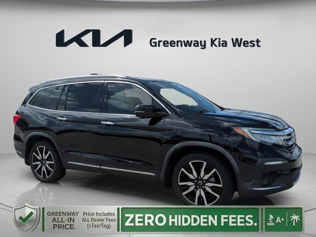 2020 Honda Pilot Touring