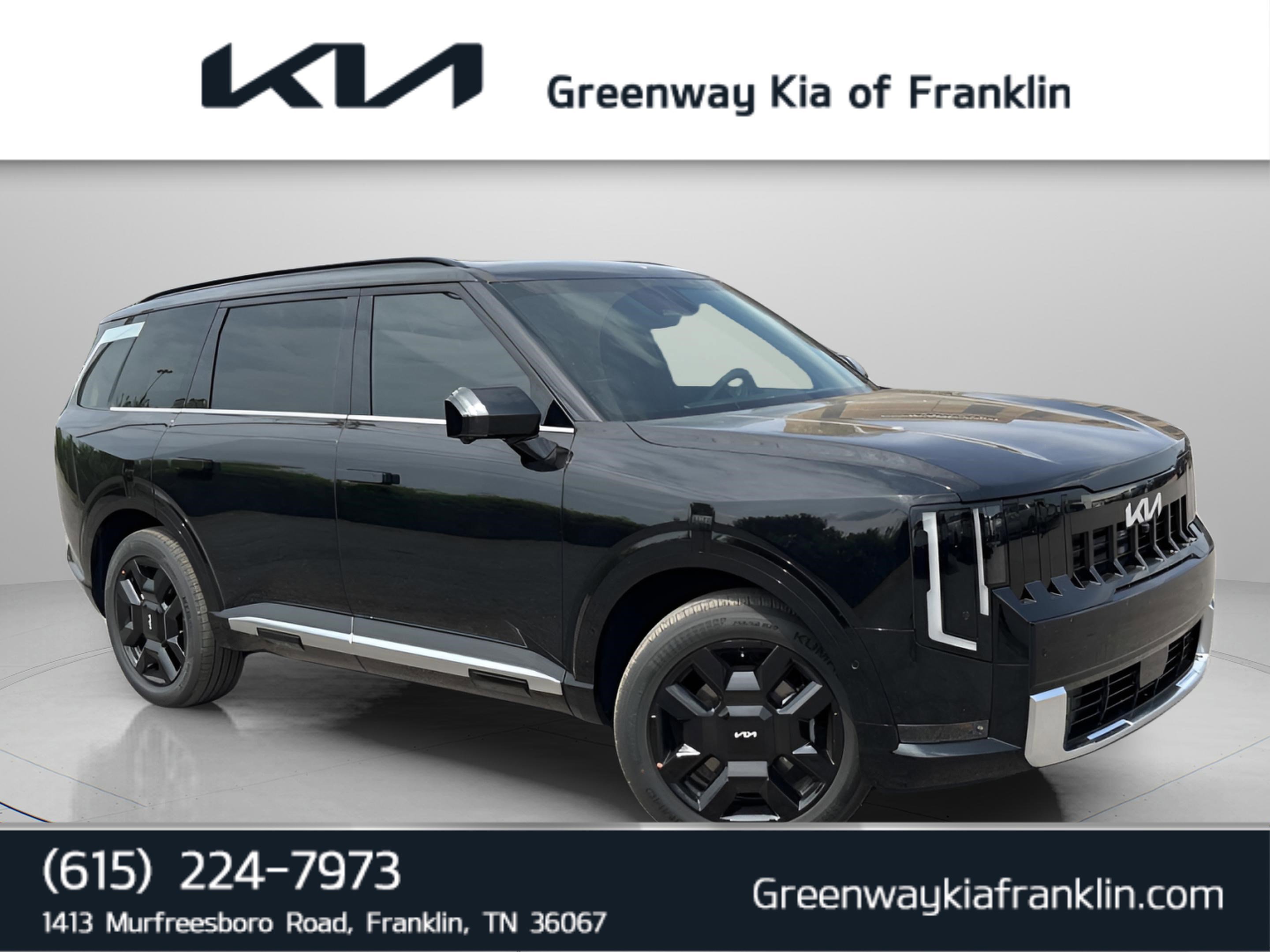 2027 Kia Telluride SX-Prestige HEV AWD's photo