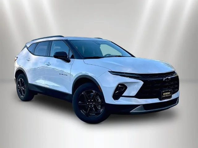 2026 Chevrolet Blazer