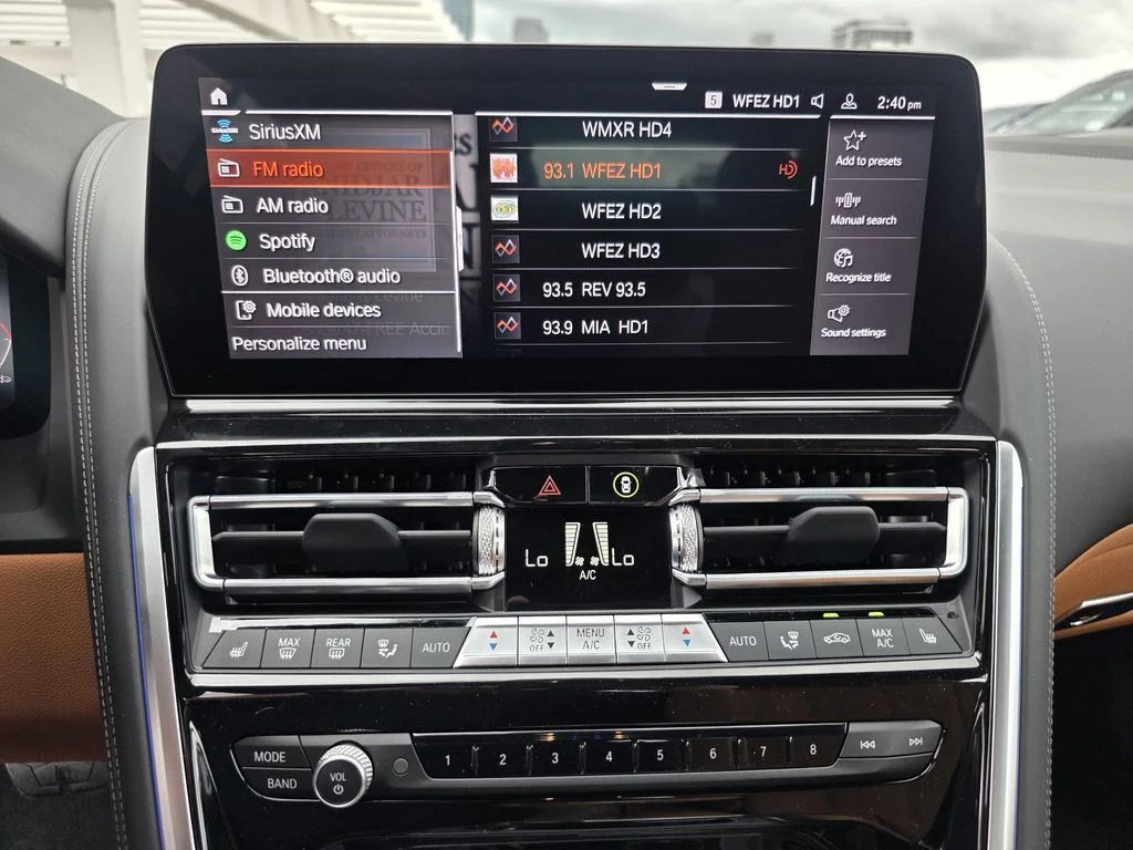 New 2026 Gray BMW 840i image 22