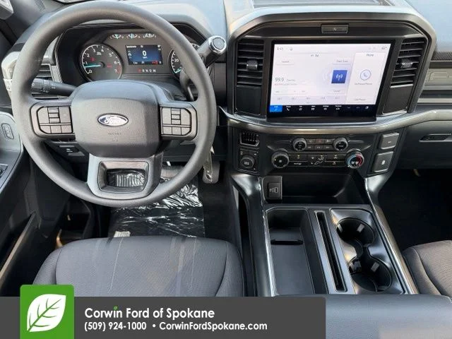 New 2026 White Ford STX image 3