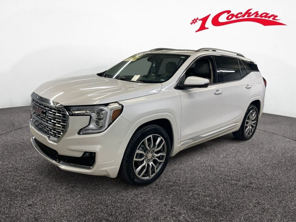 2023 GMC Terrain Denali - Photo 34