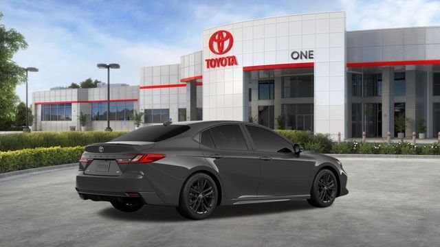 New 2026 Underground Toyota  SE image 13