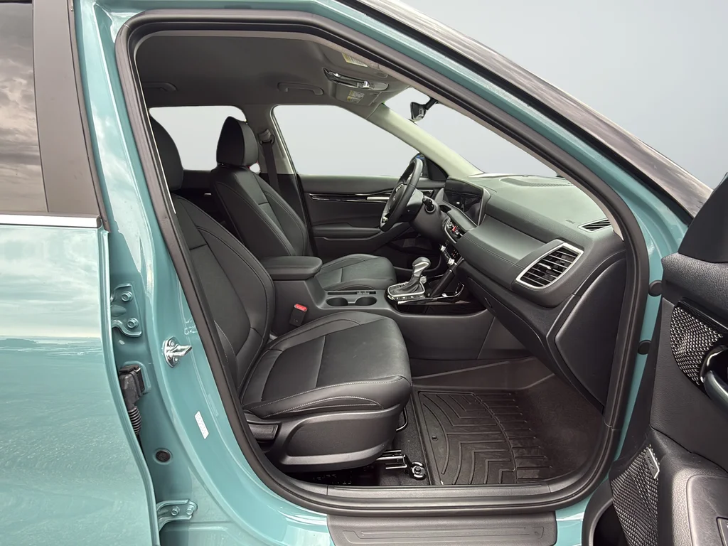 Used 2026 Blue Kia SX image 26