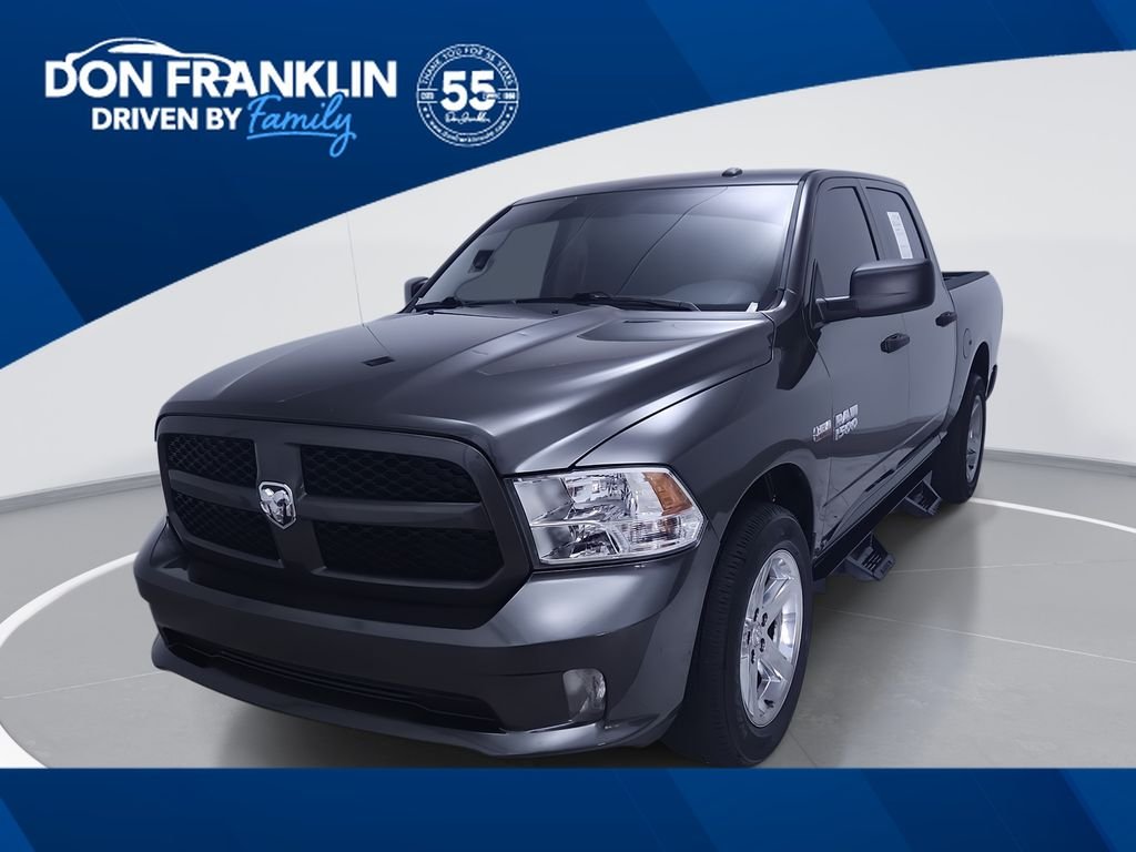 2018 RAM Ram 1500 Pickup Express