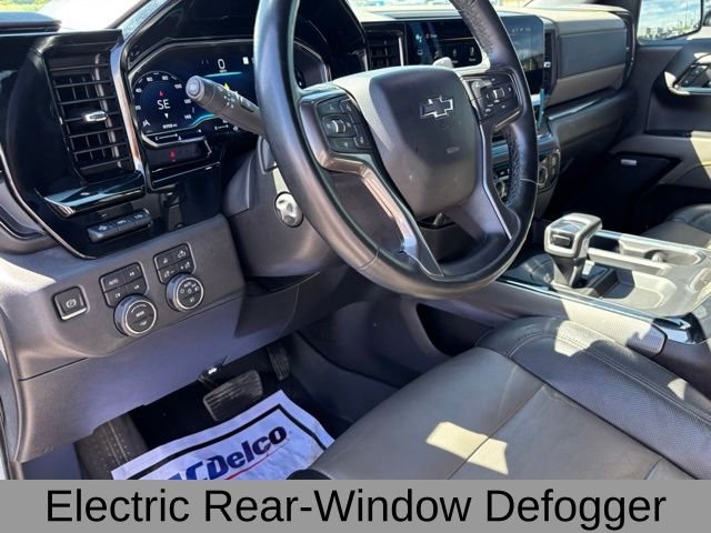 2023 Chevrolet Silverado 1500 ZR2 - Photo 15