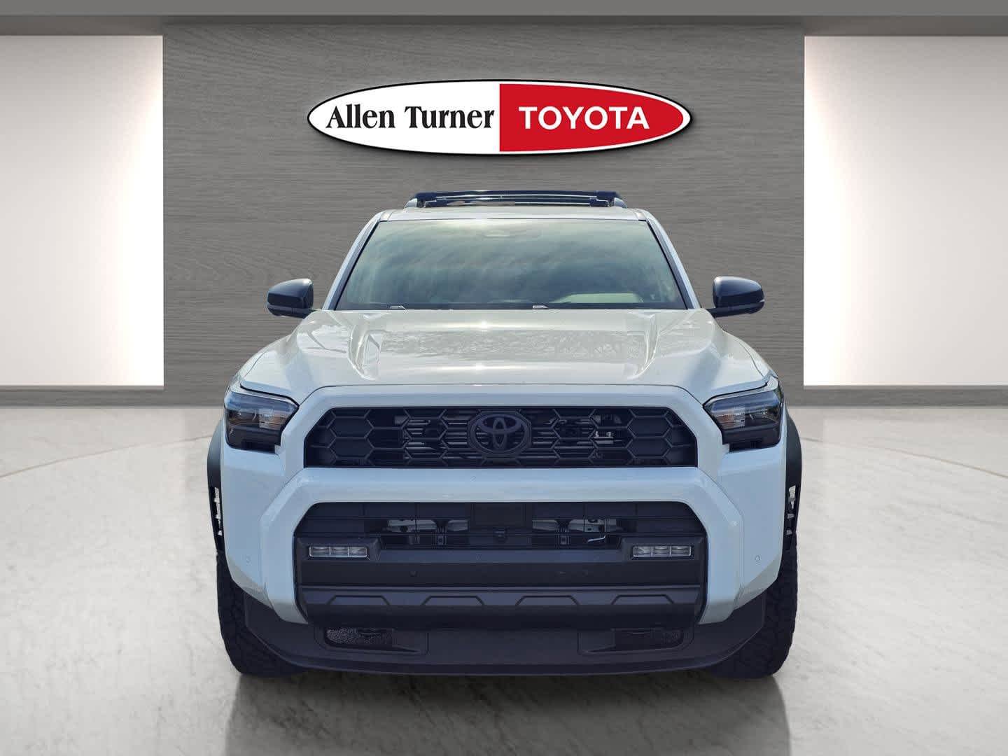 New 2026 Ice Cap Toyota TRD Off Road Premium image 2
