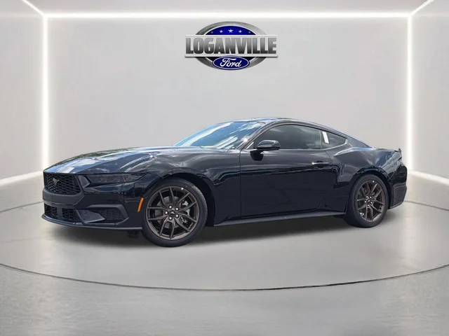 2026 Ford Mustang EcoBoost® Fastback