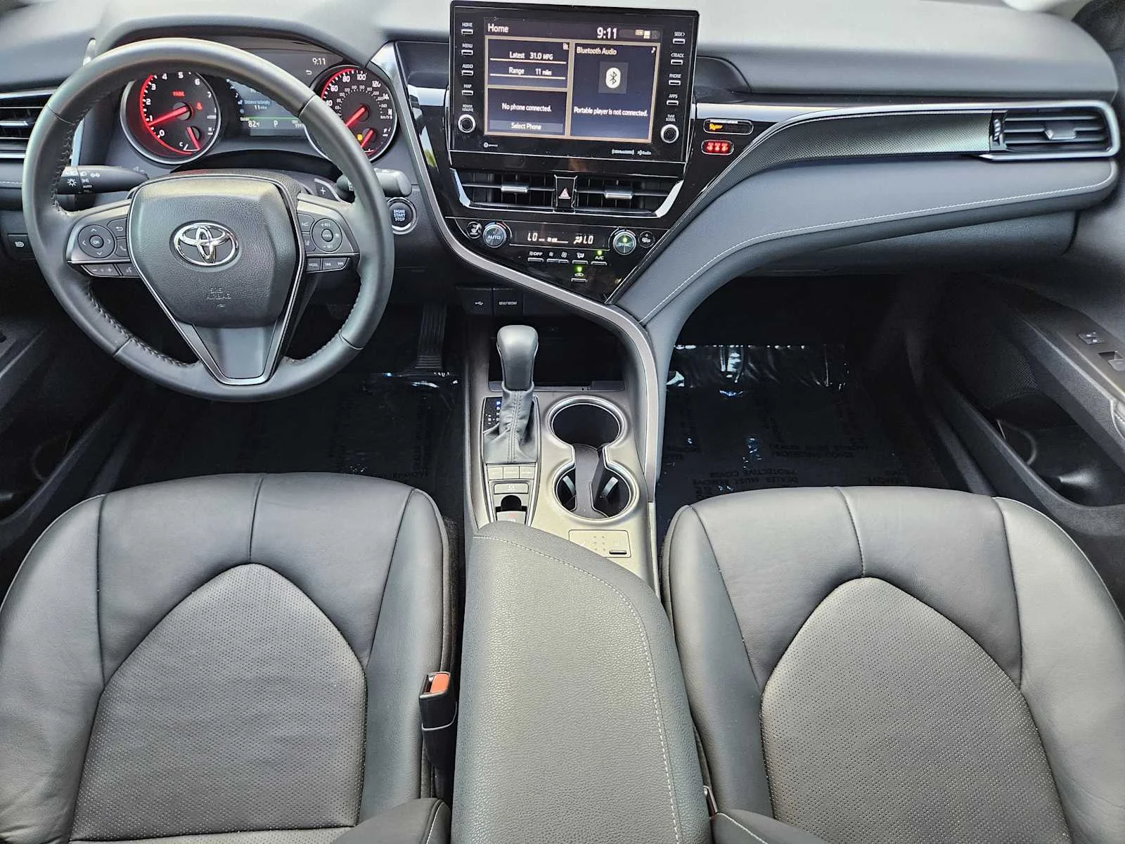 Used 2024 Celestial Silver Metallic Toyota XSE image 21