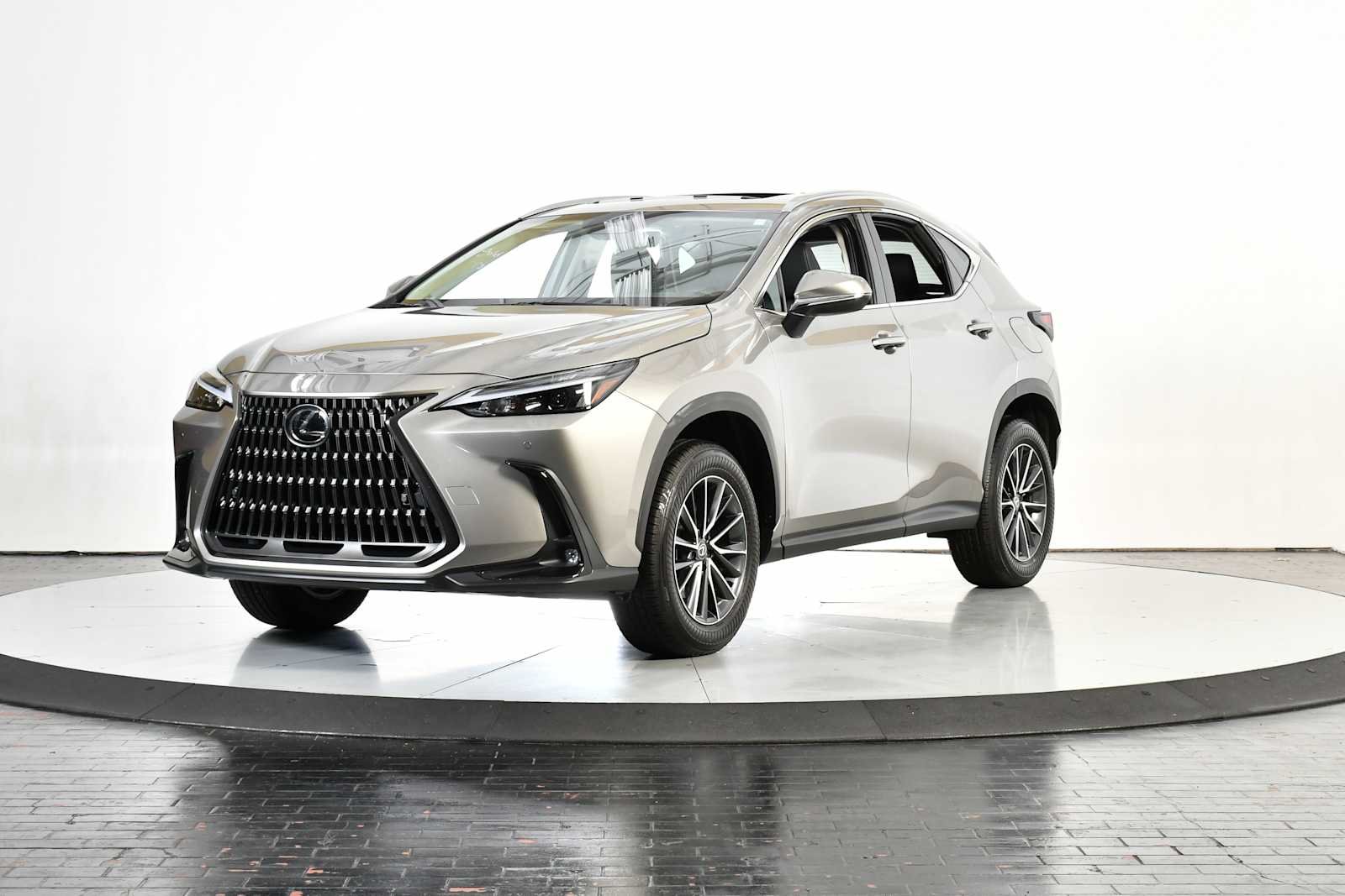 2025 Lexus NX 250
