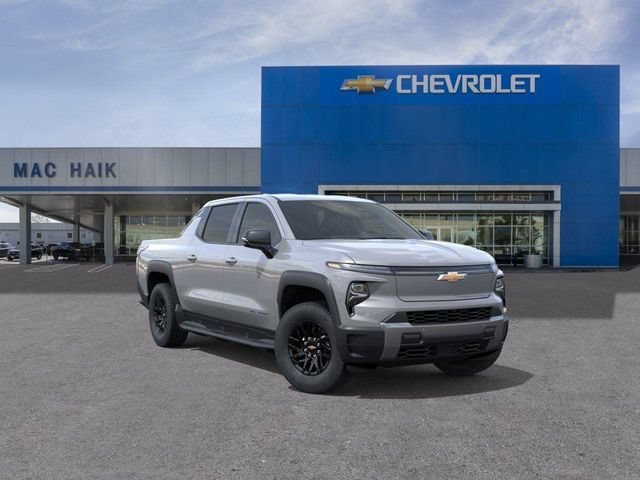New 2026 Slate Gray Metallic Chevrolet LT - Extended Range image 1