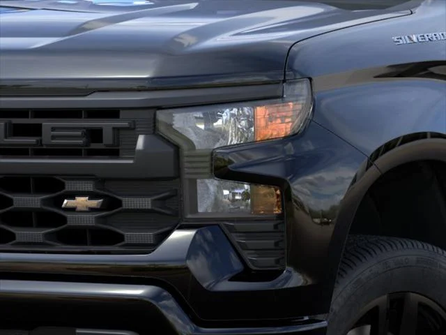 2026 Chevrolet Silverado 1500 Custom - Photo 10