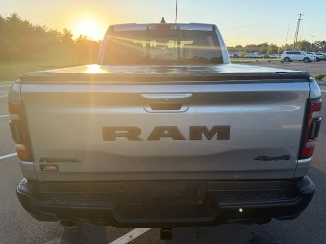 2019 RAM Ram 1500 Pickup Rebel - Photo 8