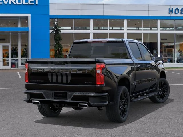 New 2026 Black Chevrolet RST image 4