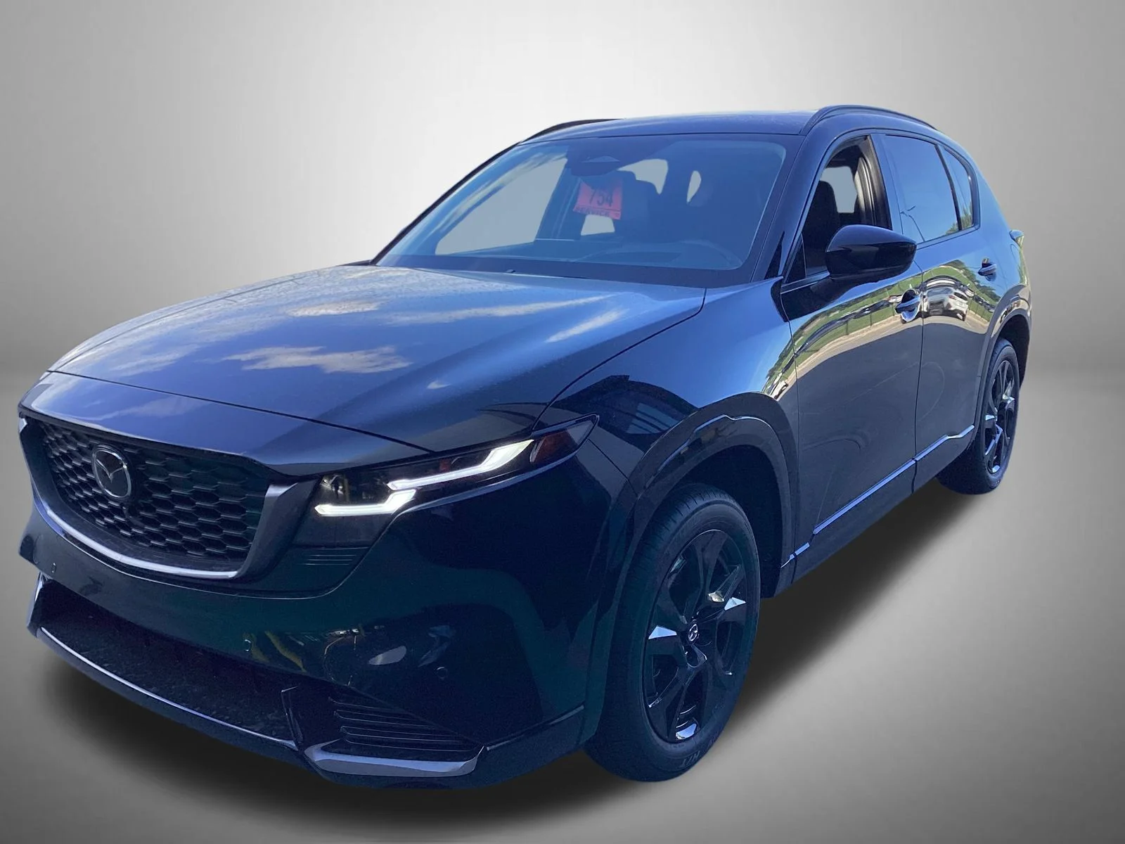 Certified Used 2026 Black Mazda 2.5 S Premium Plus image 1