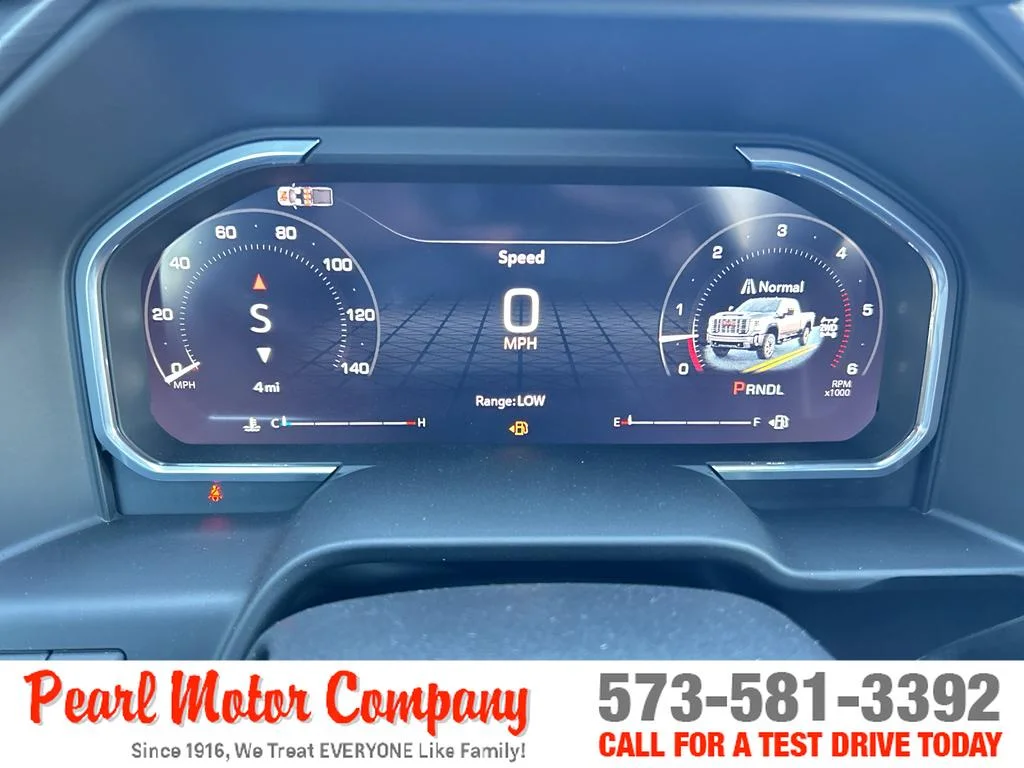 2026 GMC Sierra 2500HD Denali Ultimate - Photo 15