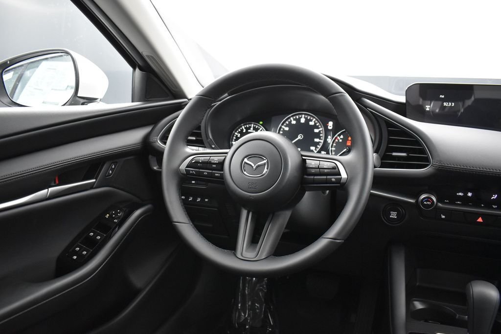 New 2026 Snowflake White Pearl Mazda 2.5 S Preferred image 15