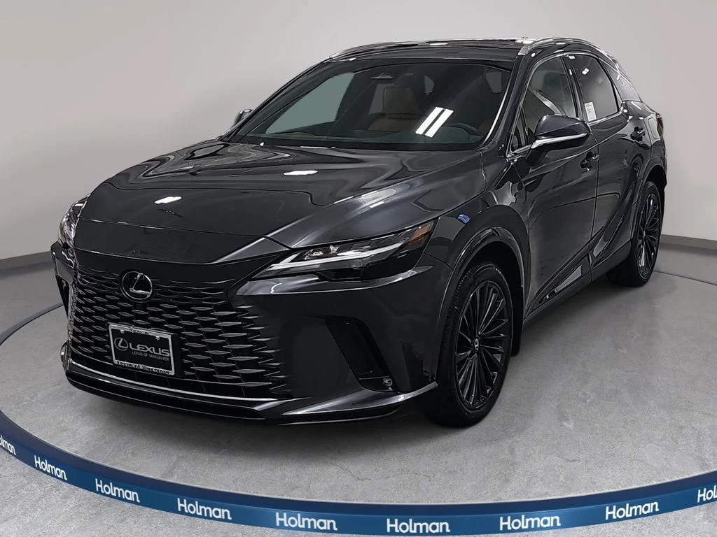2026 Lexus RX 350's photo
