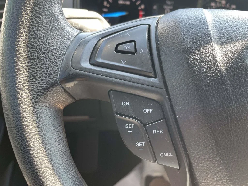 Certified Used 2020 Black Ford SE image 24