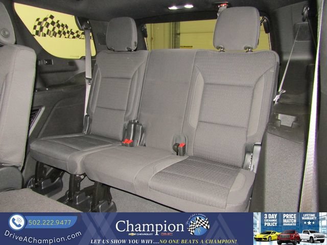 Certified Used 2024 Summit White Chevrolet LS image 16