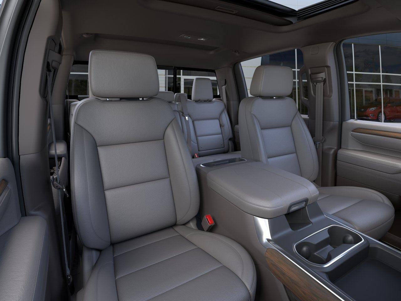 New 2026 Sterling Metallic GMC SLT image 16