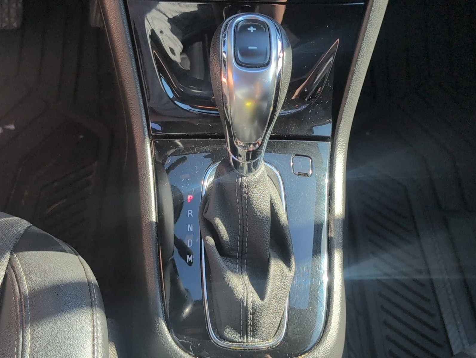 Used 2019 Includes (CM5) Black Carbon Metallic lower exterior accent color, Paint code W700S.) Buick Preferred image 25