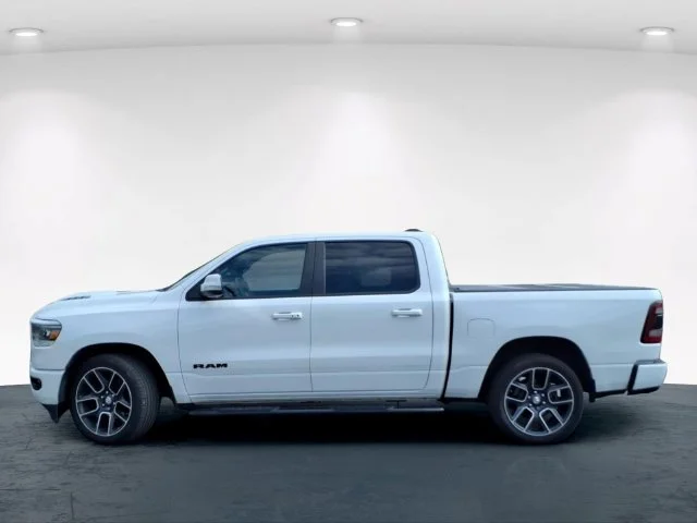 Used 2020 White Ram Rebel image 10