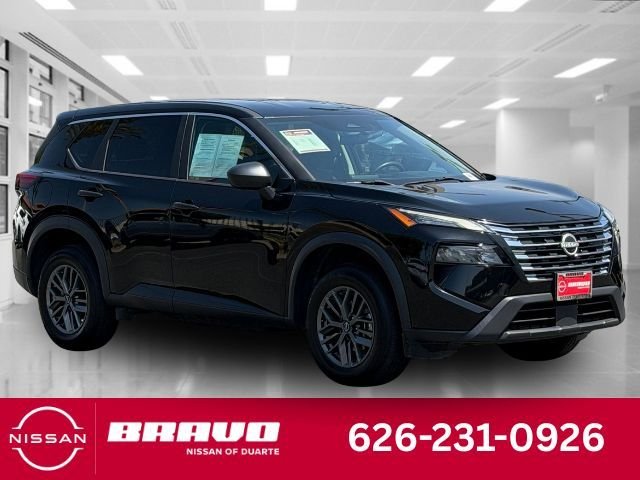 Used 2024 Black Nissan S image 1