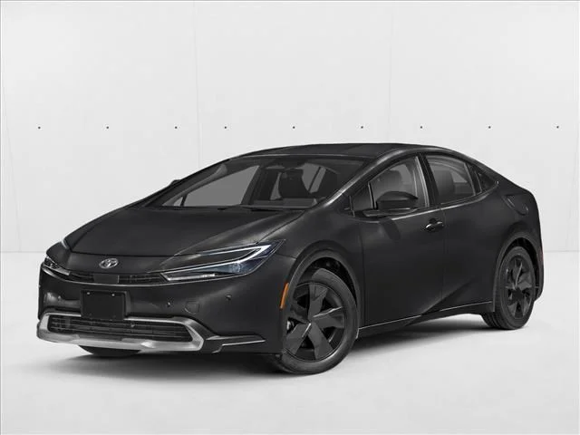2026 Toyota Prius Plug-in Hybrid XSE Premium