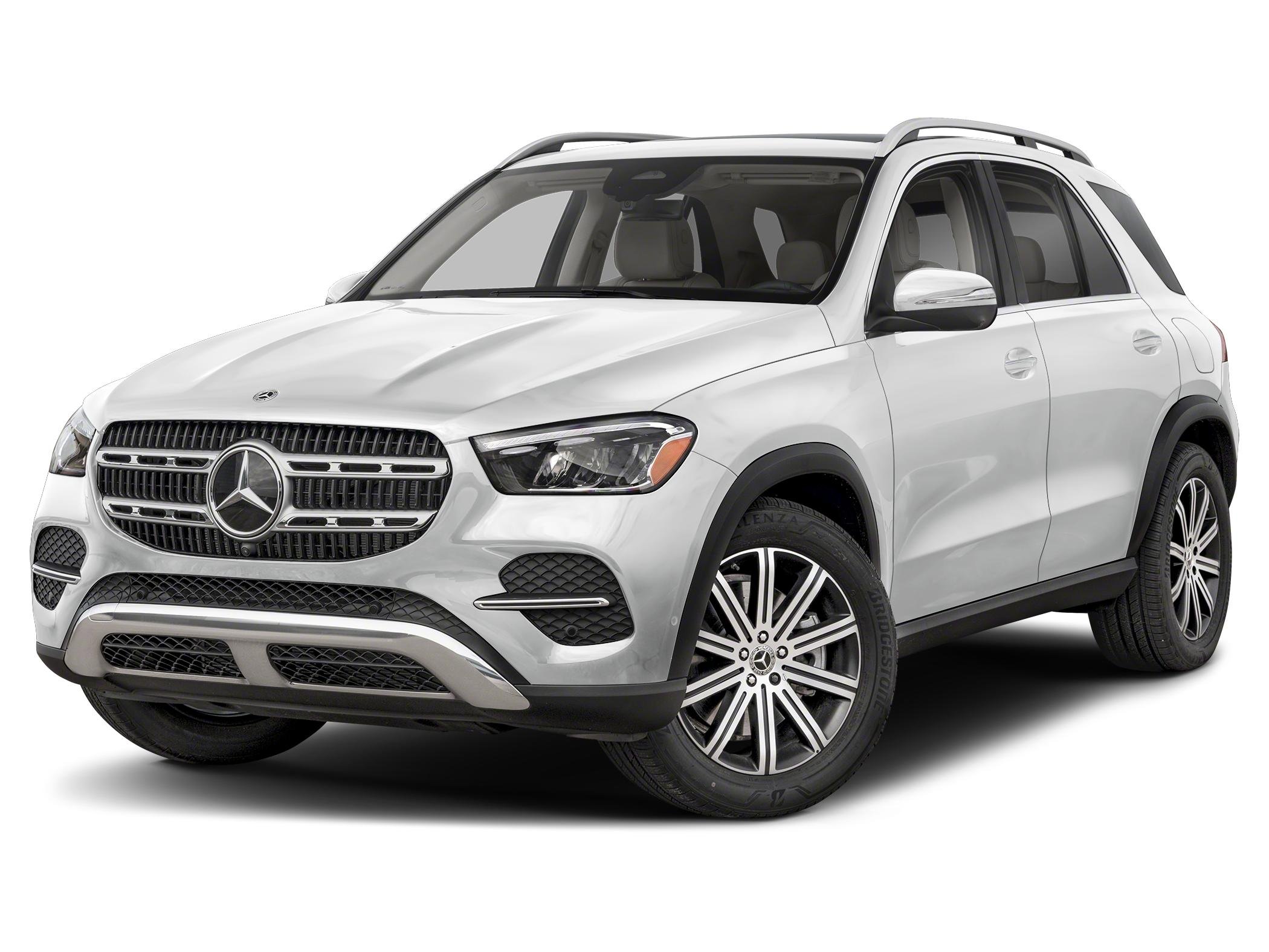New 2026 Polar White Mercedes-Benz GLE 450e image 1