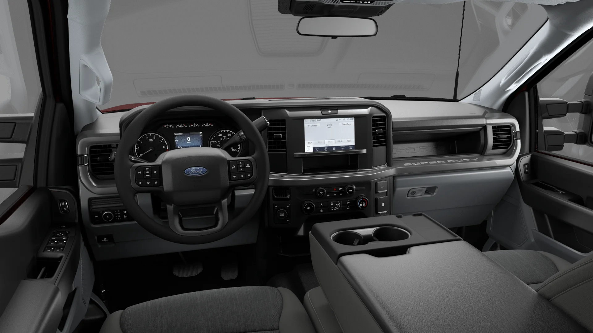 New 2027 Race Red Ford XL image 7