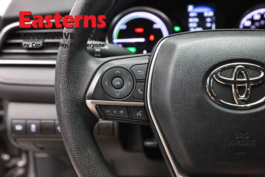 Used 2023 Gray Toyota LE image 15