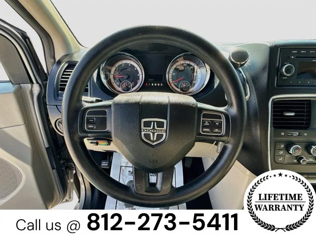 Used 2016 Silver Dodge SE image 11