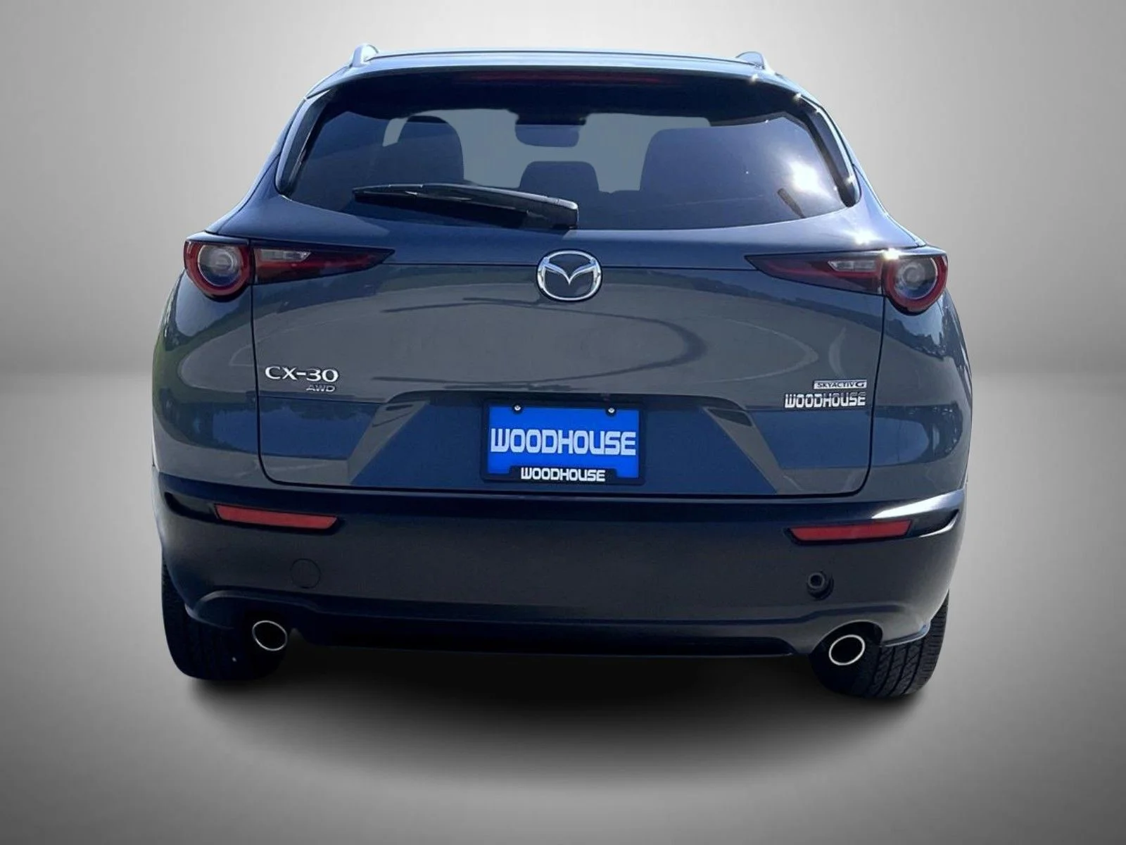 Used 2025 Gray Mazda 2.5 S Carbon Edition image 6
