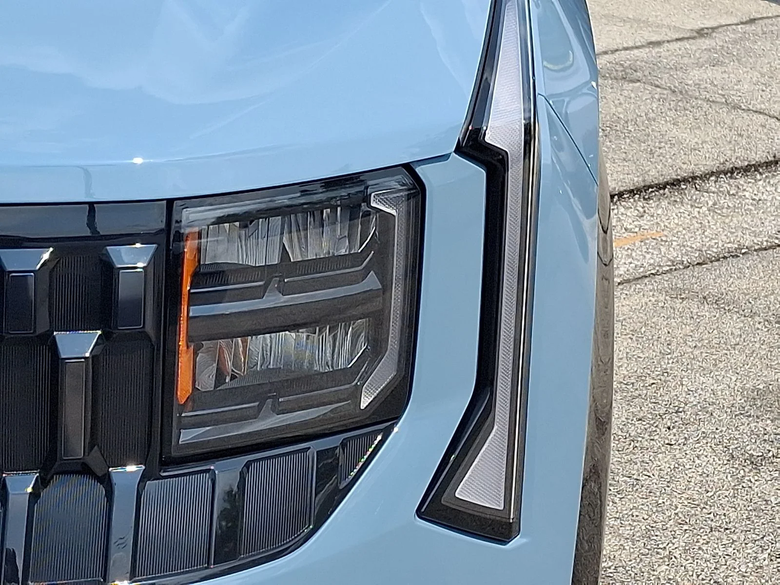 New 2027 Blue Kia X-Line S image 7