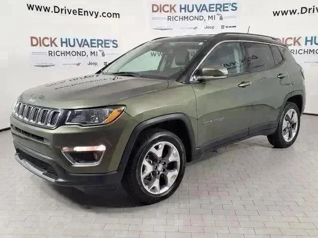 2020 Jeep Compass Limited 4X4's photo