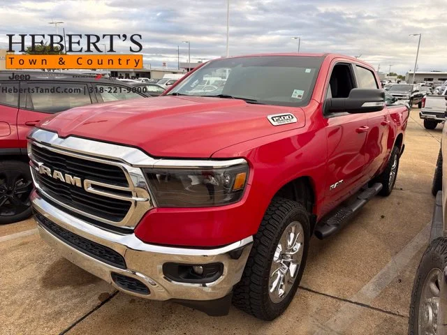 2021 RAM 1500 Pickup