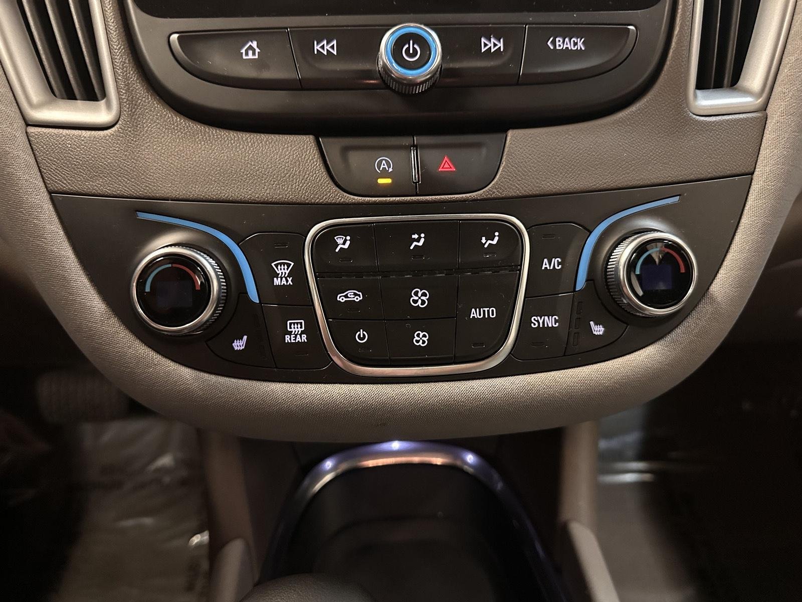 Used 2025 Mineral Gray Metallic Chevrolet LT image 18
