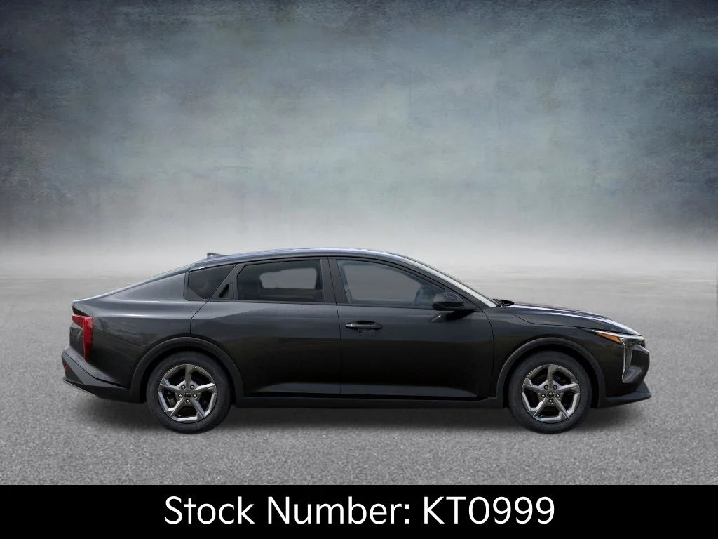 New 2026 Gray Kia LXS image 7