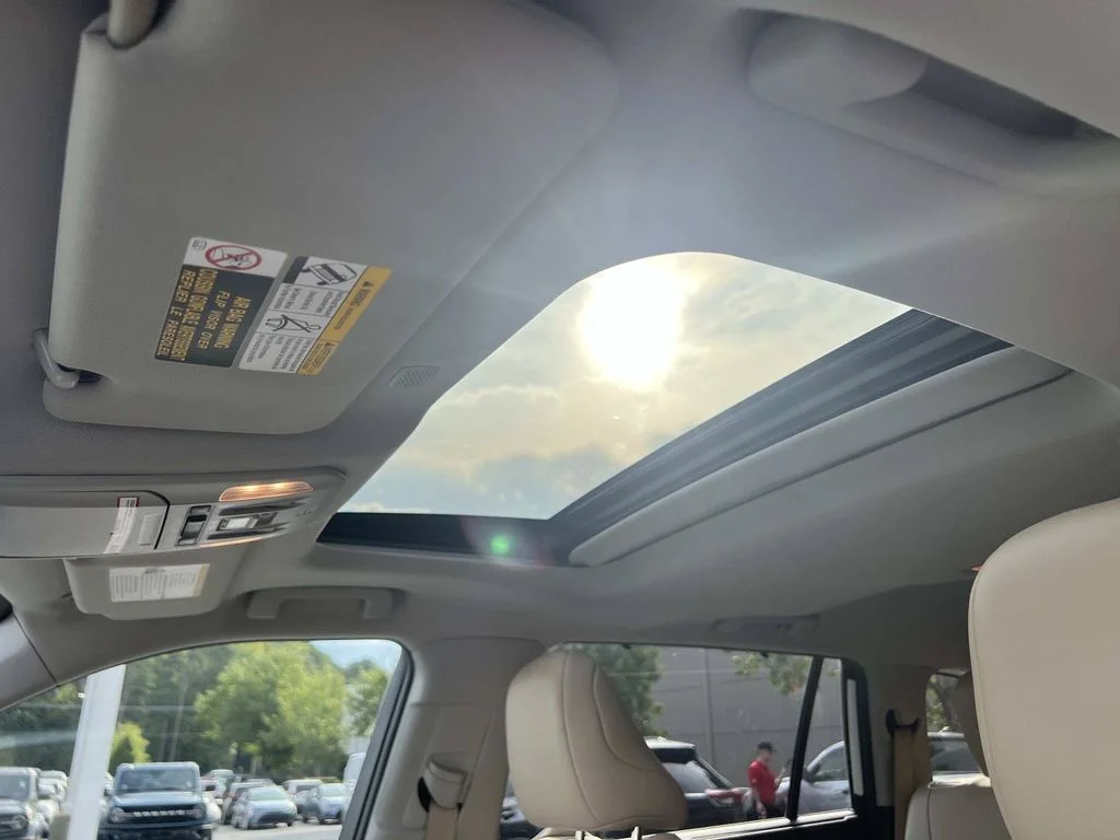 Certified Used 2021 White Toyota XLE image 26