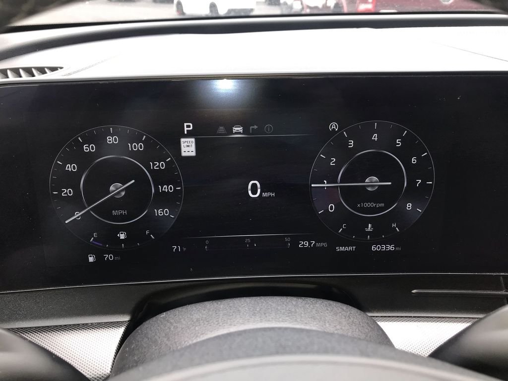 Used 2024 Gray Kia SX-Prestige image 15