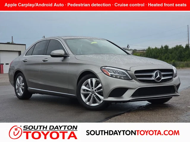 2019 Mercedes-Benz C-Class C 300