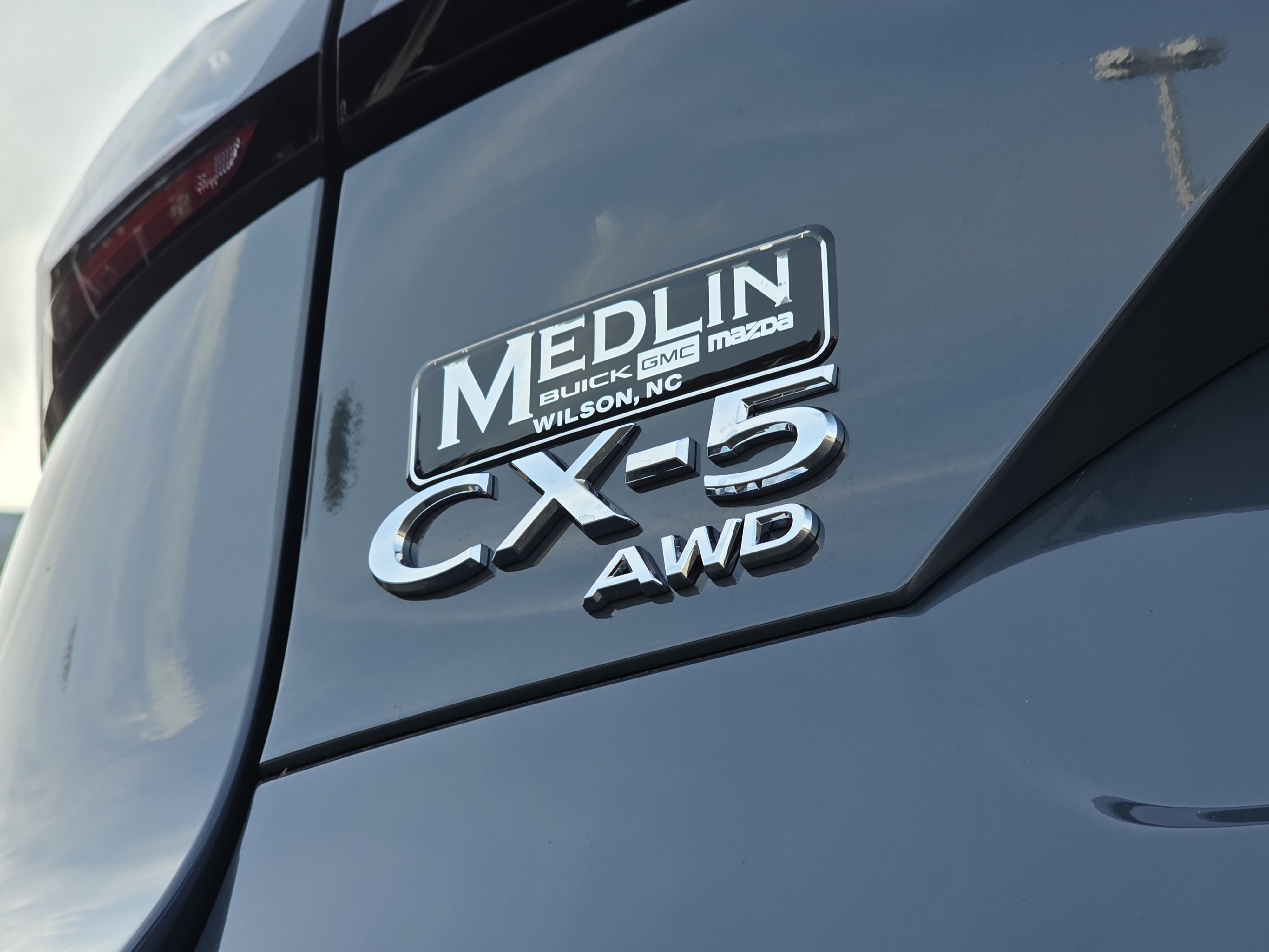 New 2026 Polymetal Gray Metallic Mazda 2.5 S Premium Plus AWD image 51