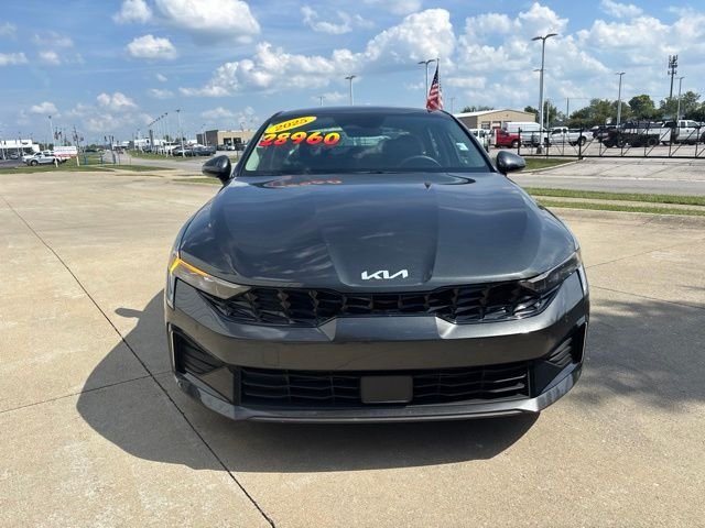 Used 2025 Gray Kia LXS image 5